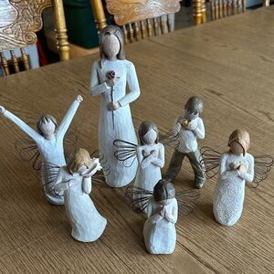 Willow Tree collection Susan Lordi